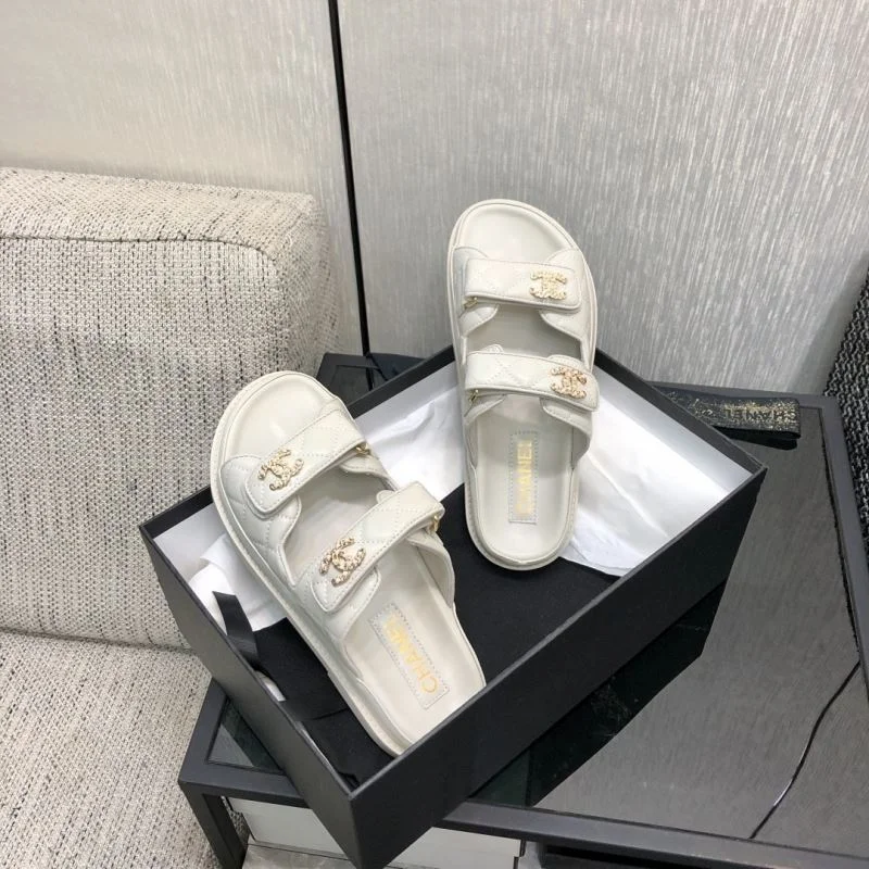 WeatherProof Chanel Slippers 17455