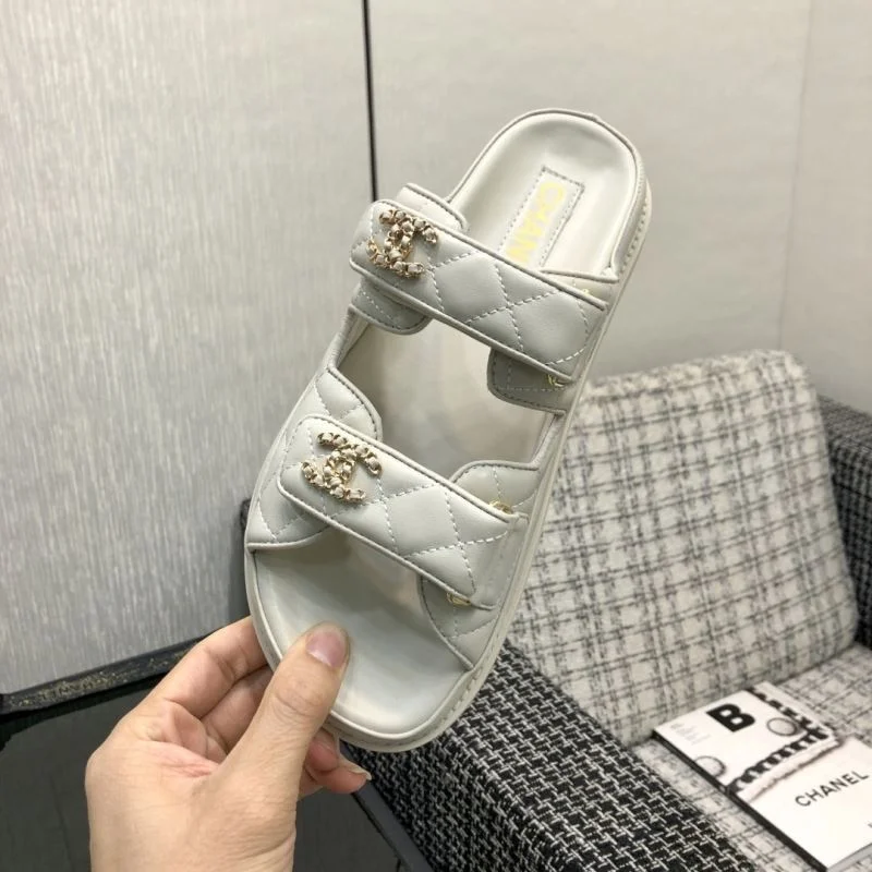 WeatherProof Chanel Slippers 17455