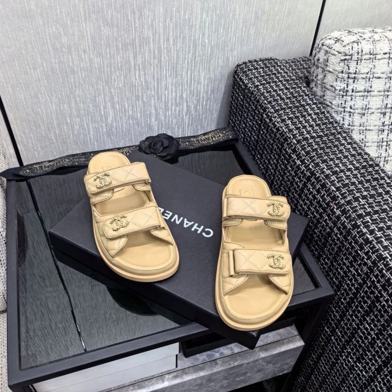 EasyCare Chanel Slippers 17453