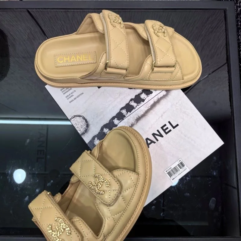 EasyCare Chanel Slippers 17453