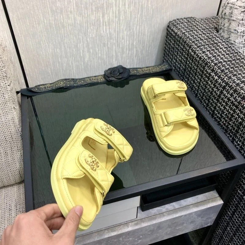 Comfortable Chanel Slippers 17534