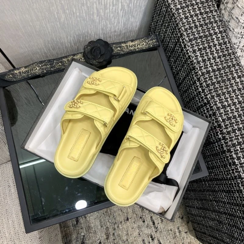 Comfortable Chanel Slippers 17534