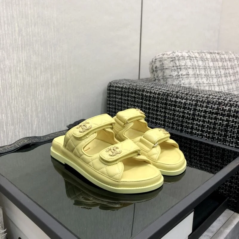 Comfortable Chanel Slippers 17534