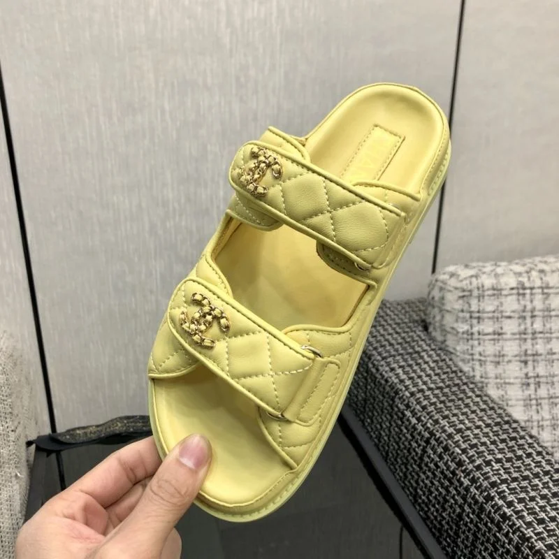 Comfortable Chanel Slippers 17534