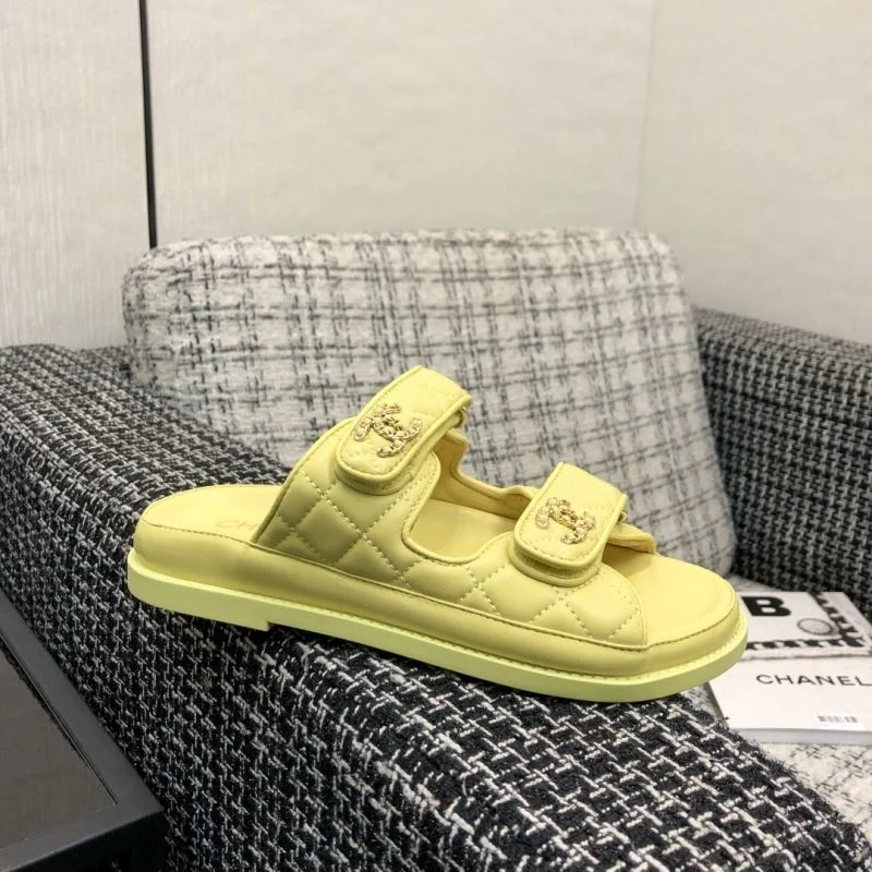 Comfortable Chanel Slippers 17534