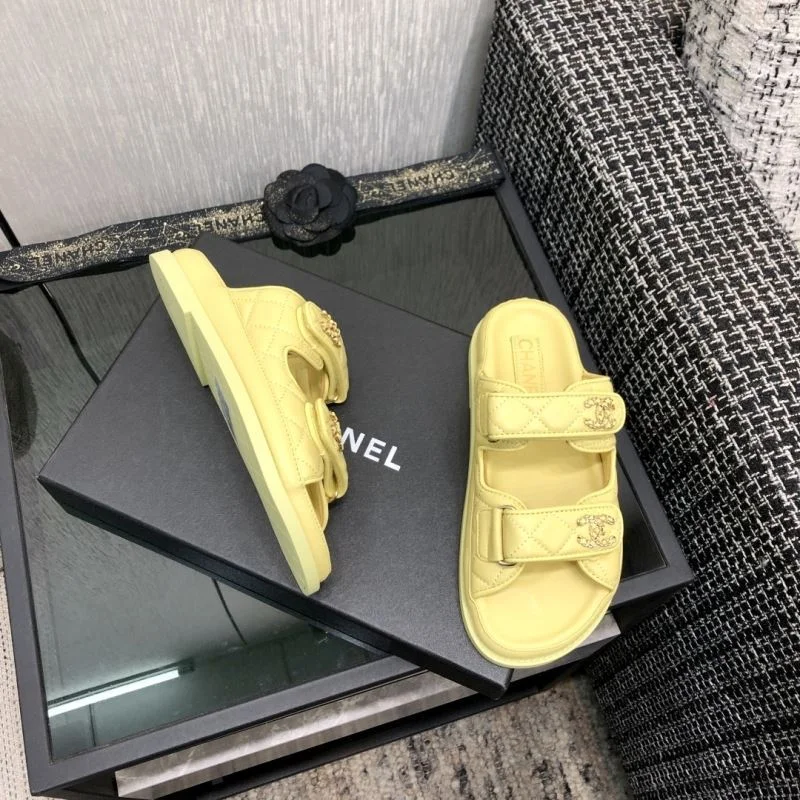 Comfortable Chanel Slippers 17534