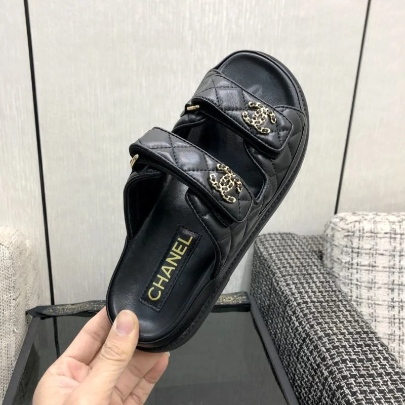 Chanel Slippers Flexible 17451