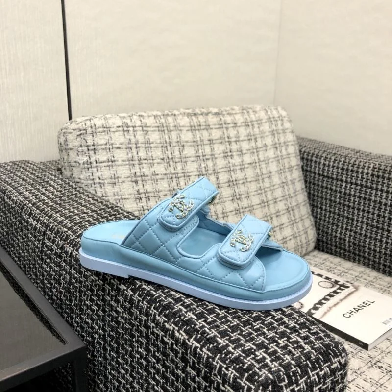 Chanel Slippers StreetReady 17450