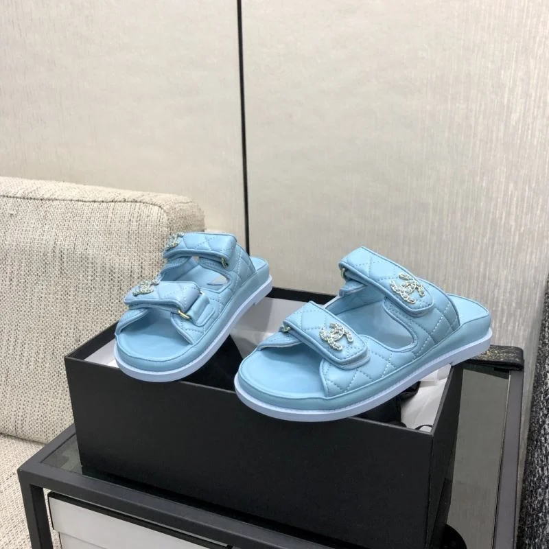 Chanel Slippers StreetReady 17450