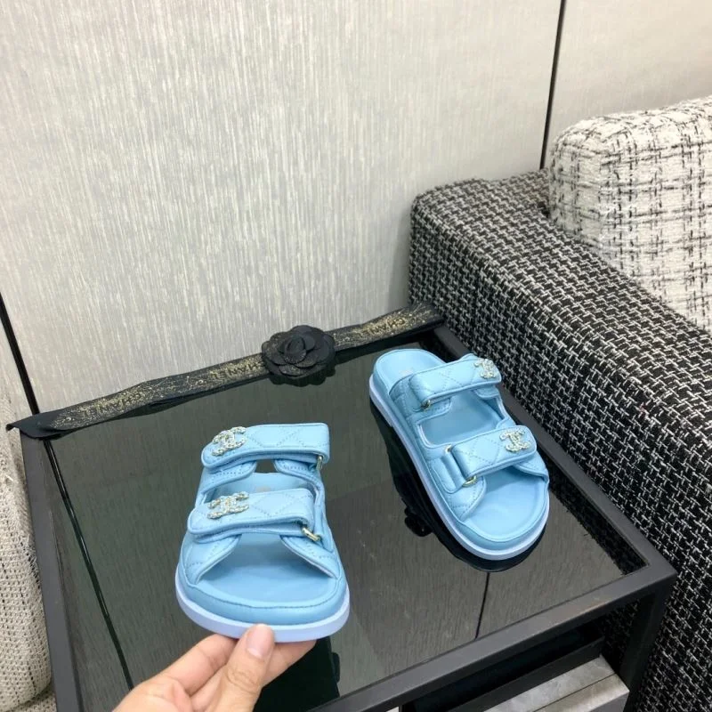 Chanel Slippers StreetReady 17450