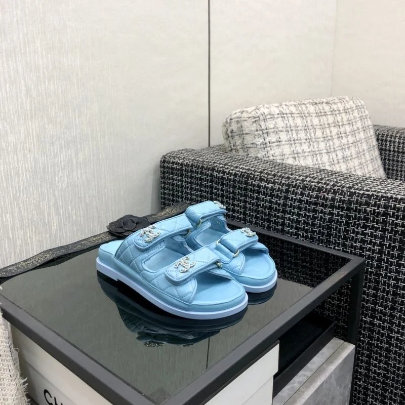 Chanel Slippers StreetReady 17450
