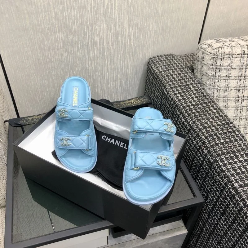 Chanel Slippers StreetReady 17450