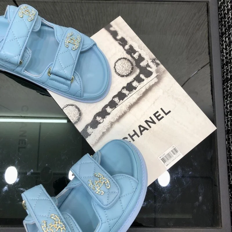 Chanel Slippers StreetReady 17450