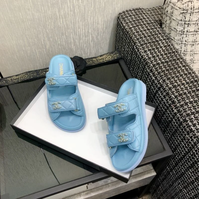 Chanel Slippers StreetReady 17450
