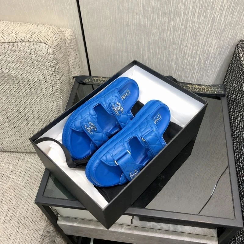 Chanel Slippers SoftTouch 17461