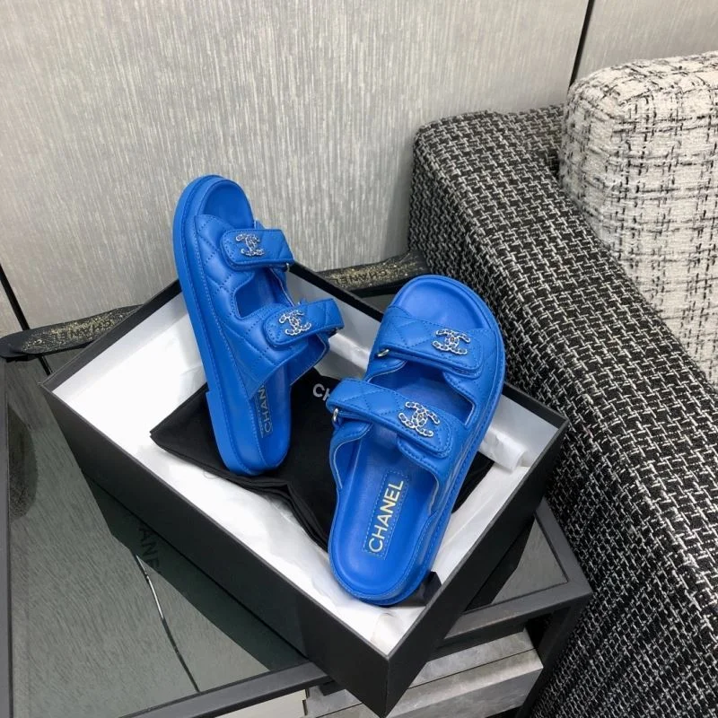 Chanel Slippers SoftTouch 17461