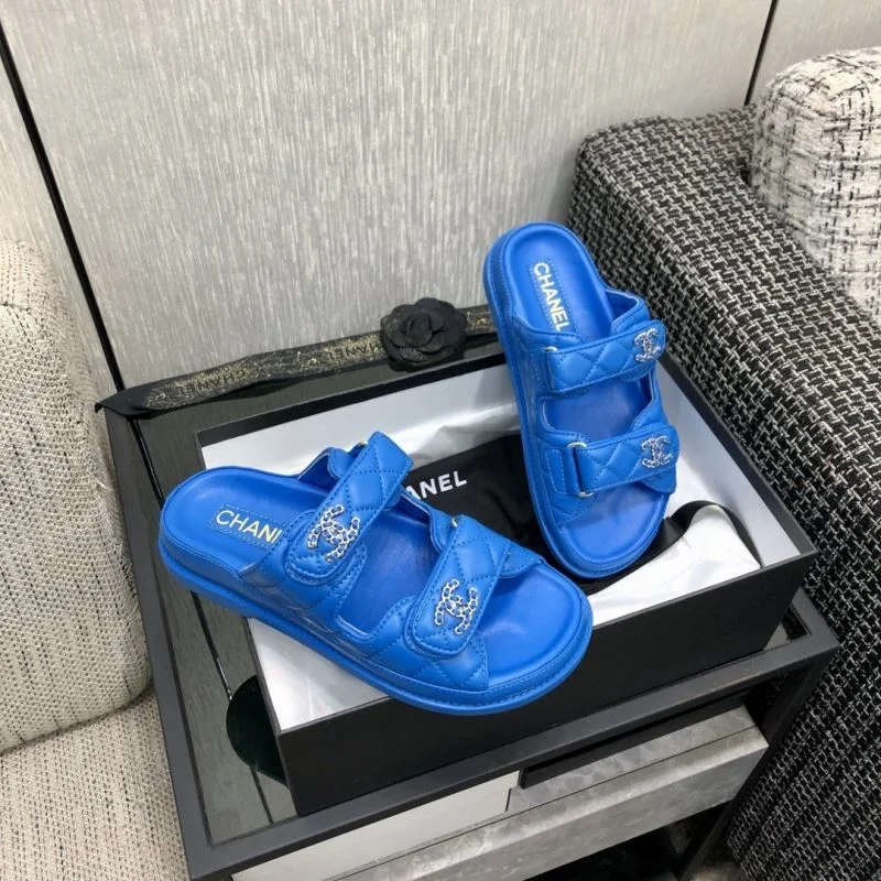 Chanel Slippers SoftTouch 17461