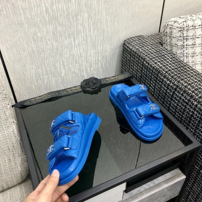 Chanel Slippers SoftTouch 17461