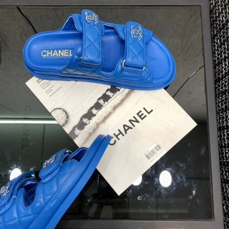 Chanel Slippers SoftTouch 17461