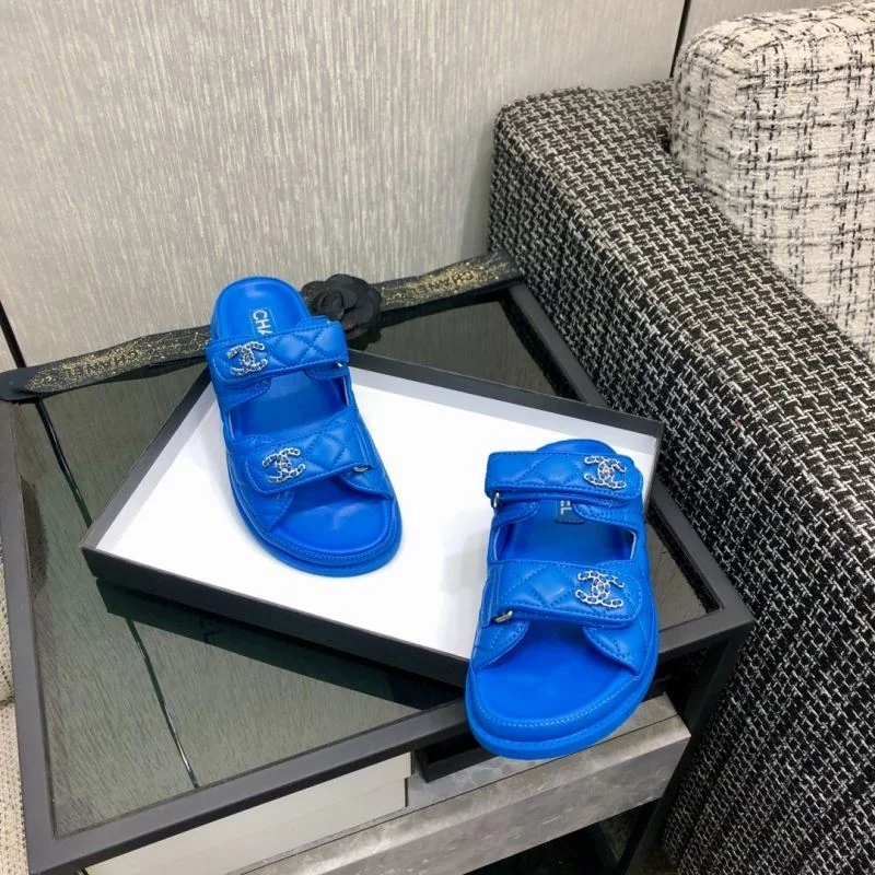 Chanel Slippers SoftTouch 17461