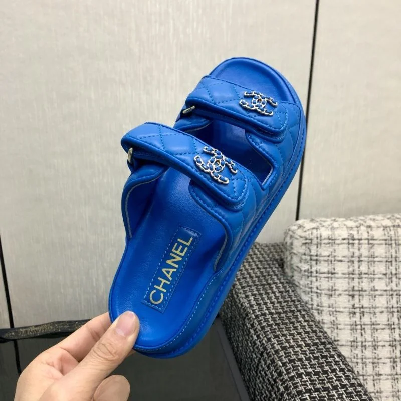 Chanel Slippers SoftTouch 17461