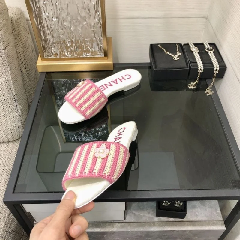 Thermal Chanel Slippers 17454