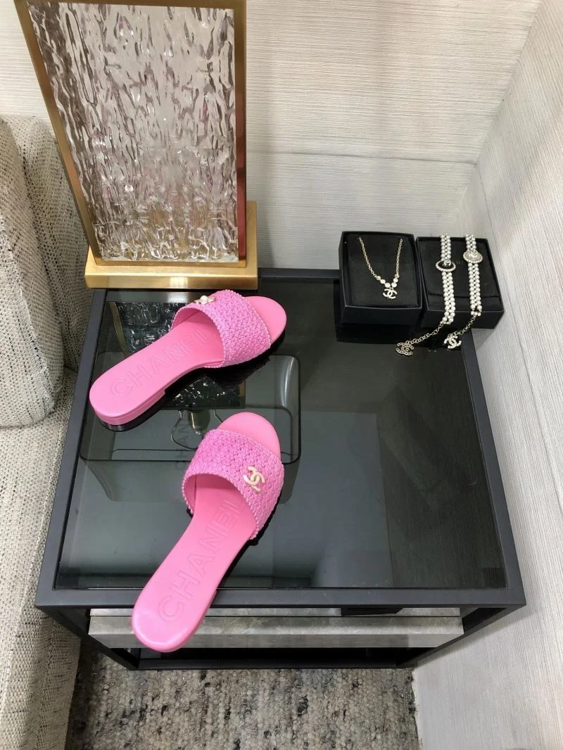 Chanel Slippers TopPick 17448