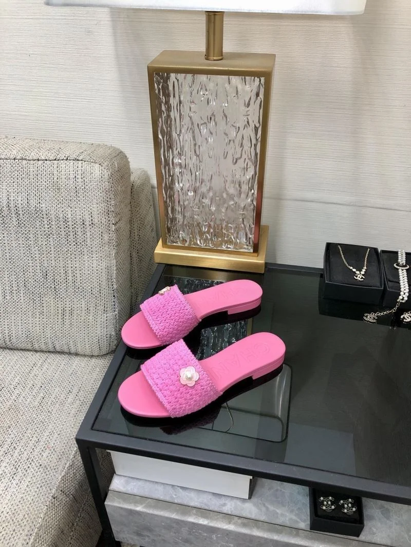 Chanel Slippers TopPick 17448