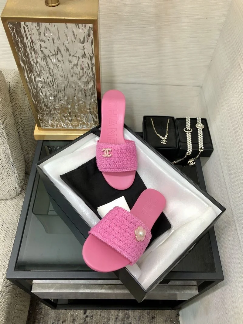 Chanel Slippers TopPick 17448