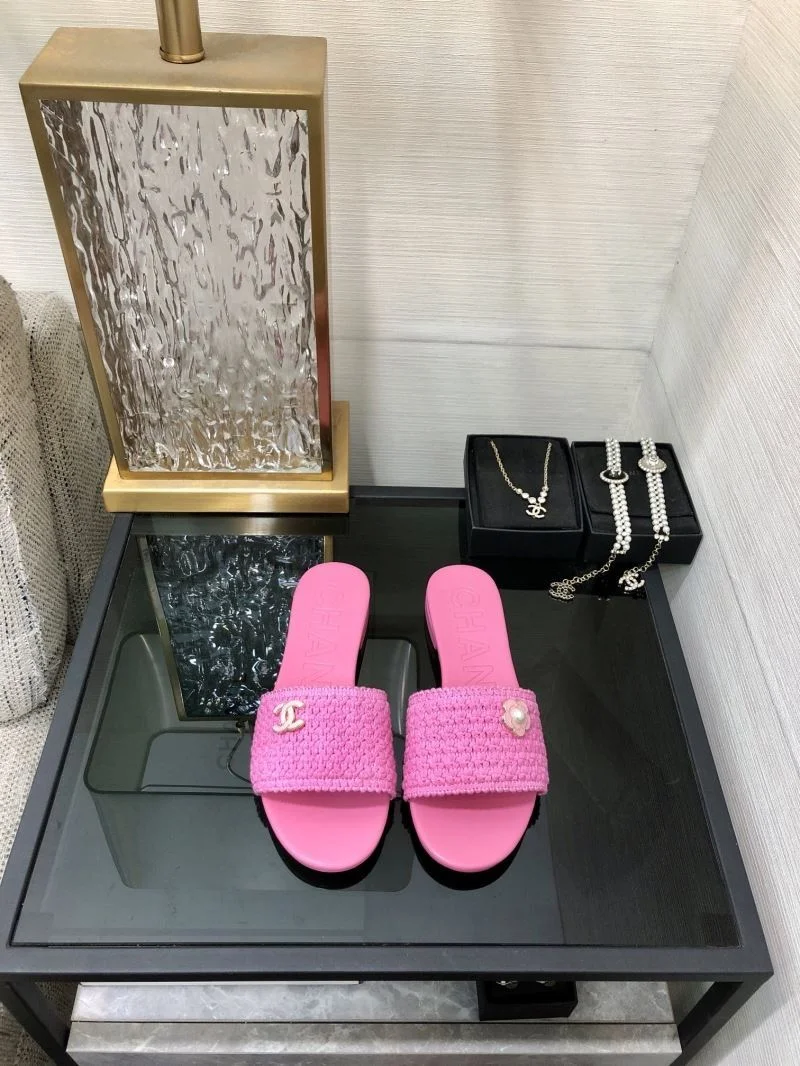 Chanel Slippers TopPick 17448
