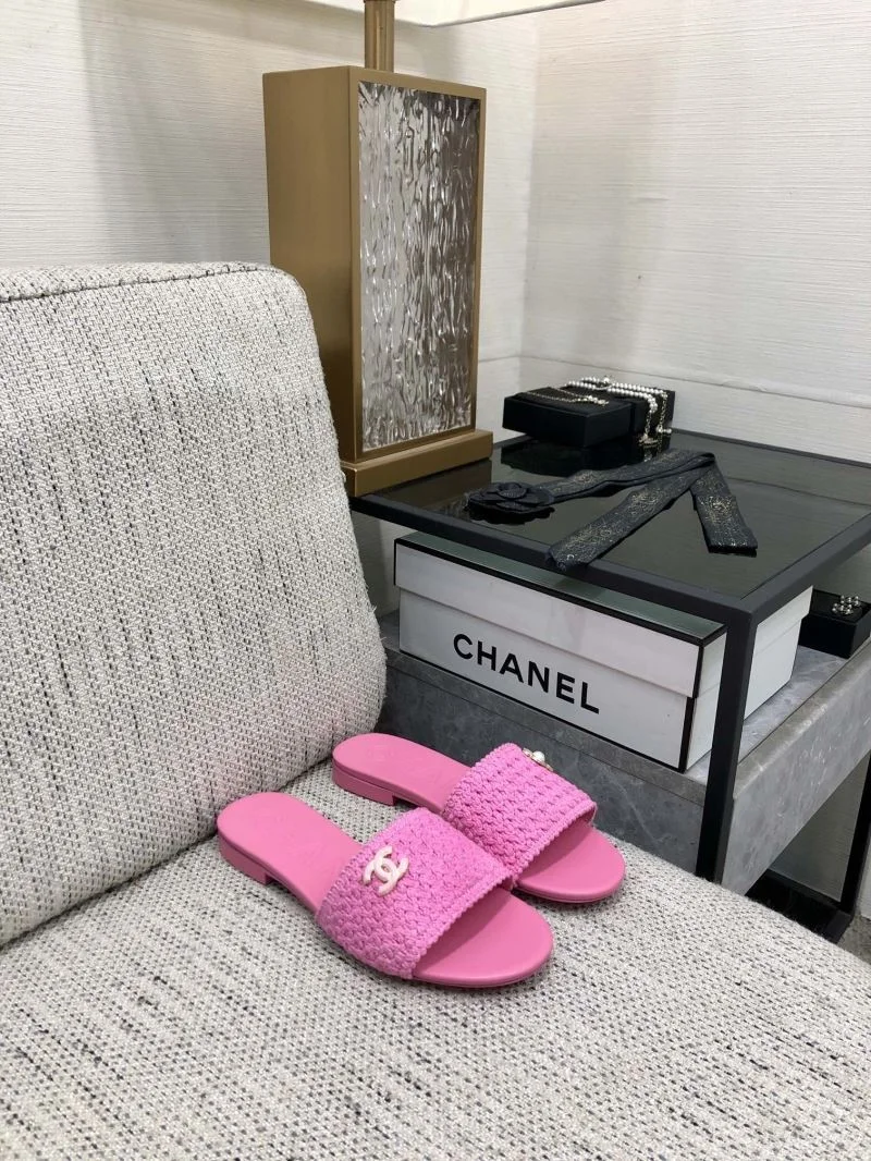 Chanel Slippers TopPick 17448
