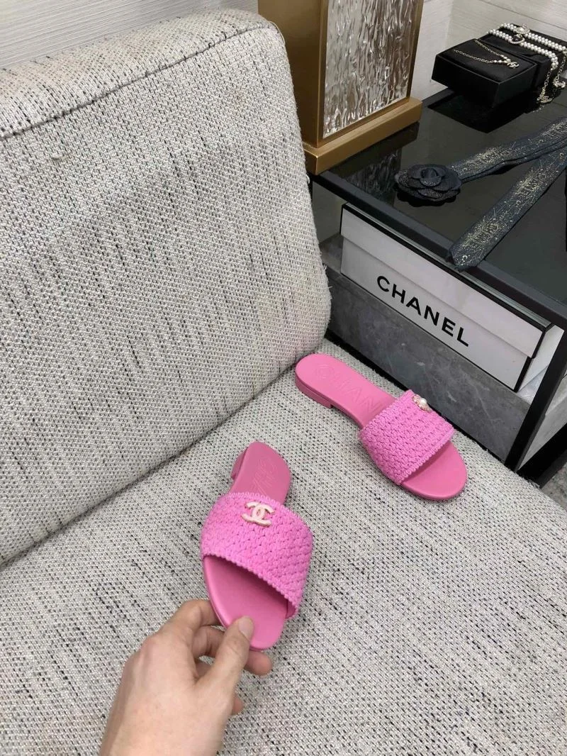 Chanel Slippers TopPick 17448