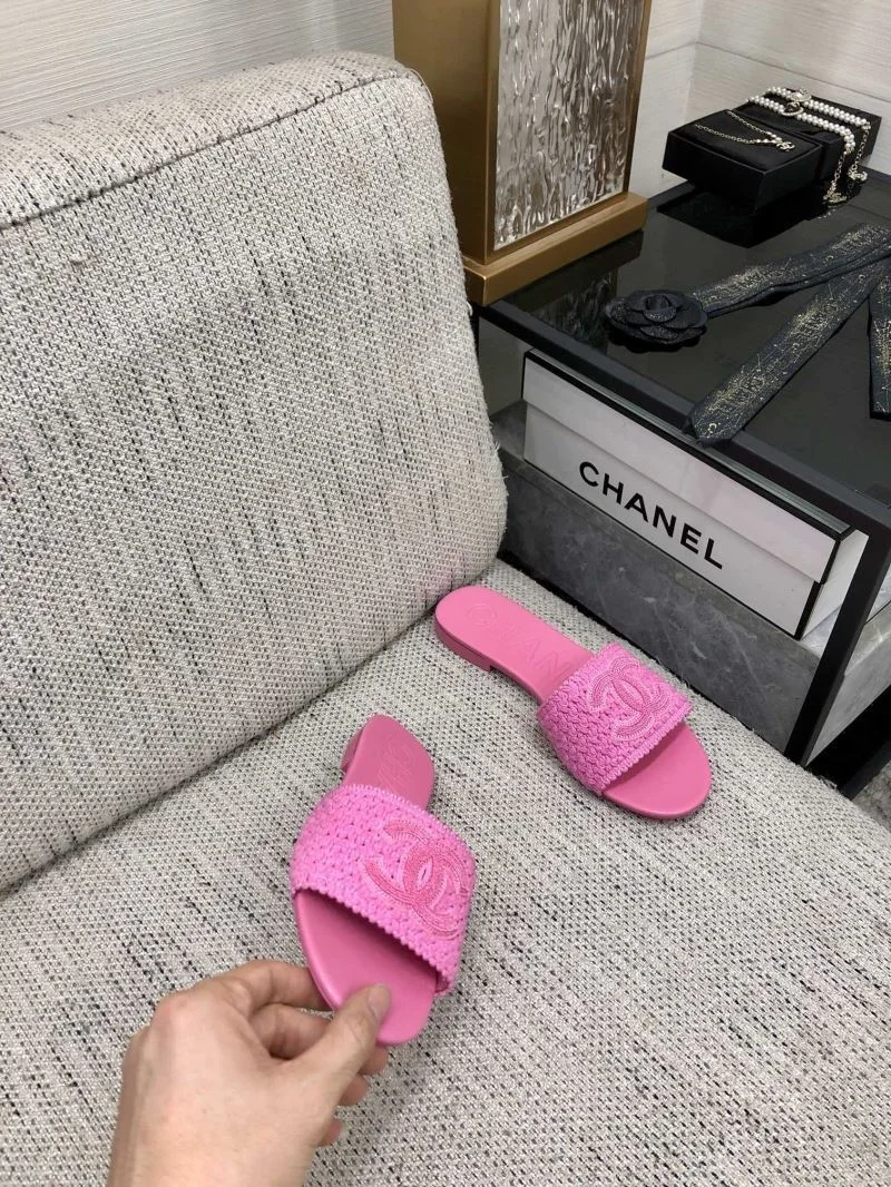 AllSeason Chanel Slippers 17439