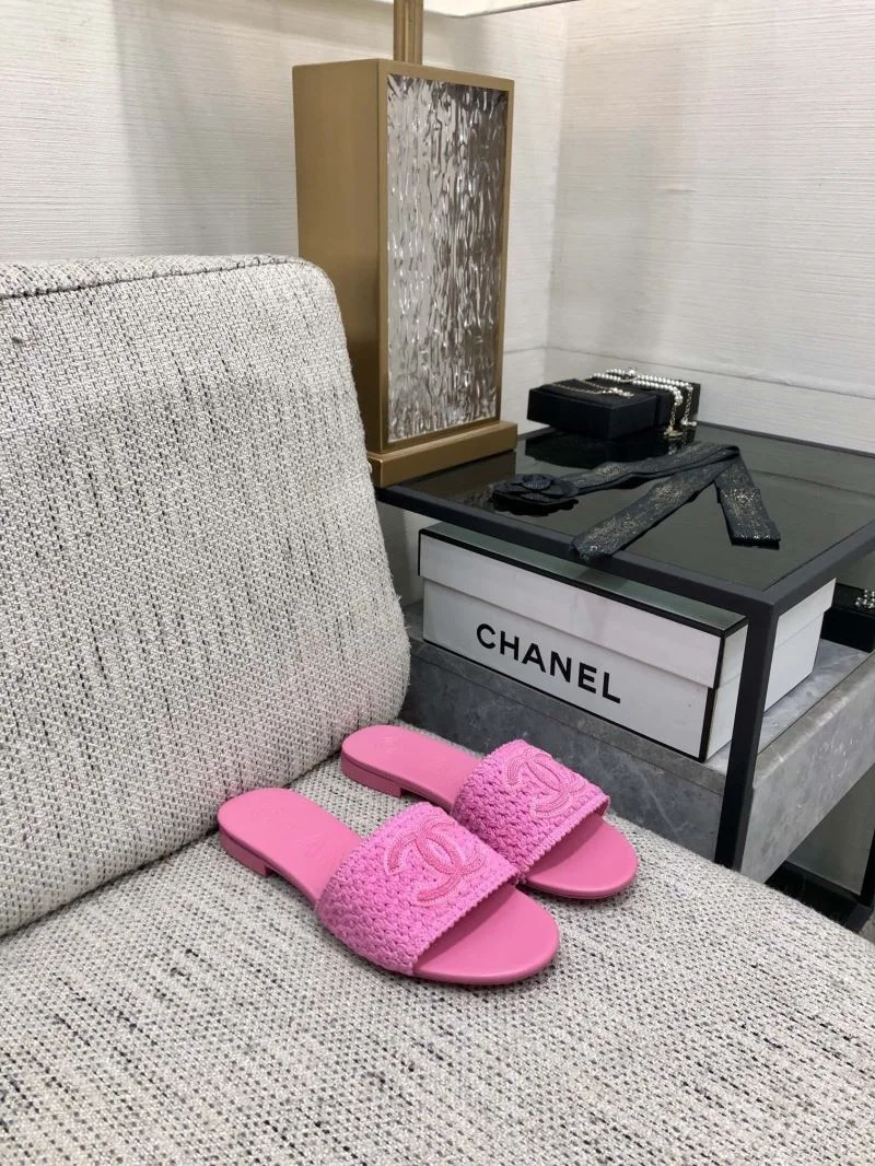 AllSeason Chanel Slippers 17439