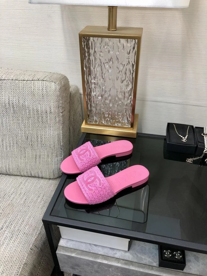 AllSeason Chanel Slippers 17439