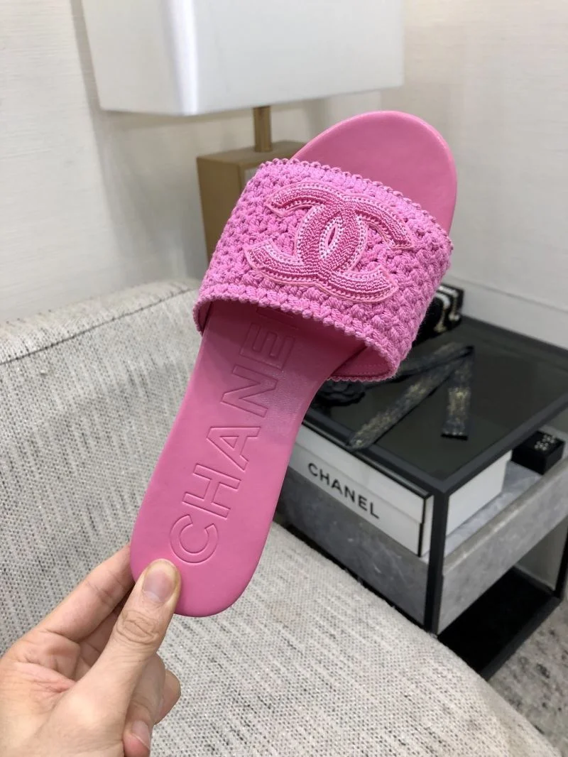 AllSeason Chanel Slippers 17439