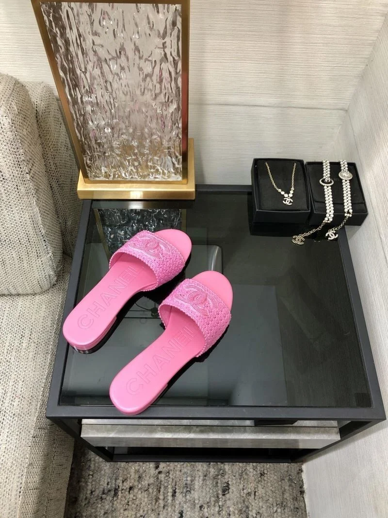 AllSeason Chanel Slippers 17439