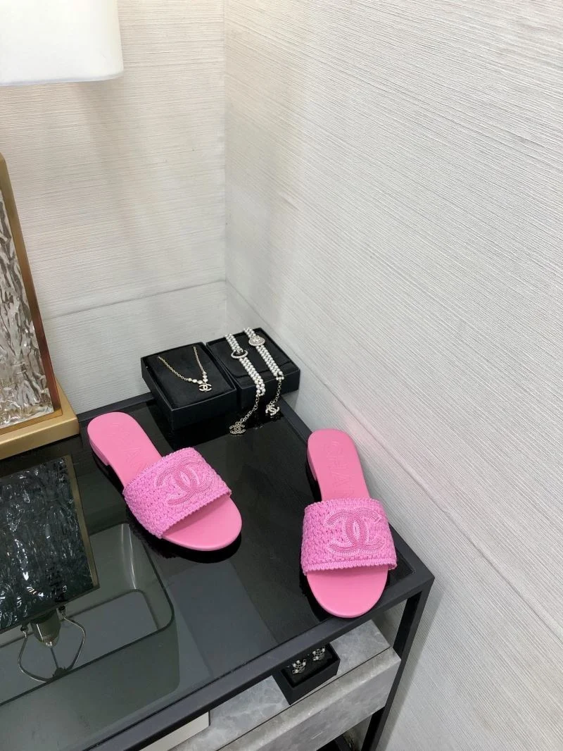 AllSeason Chanel Slippers 17439