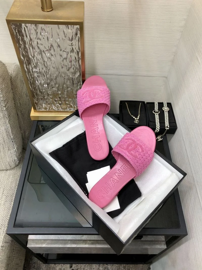 AllSeason Chanel Slippers 17439