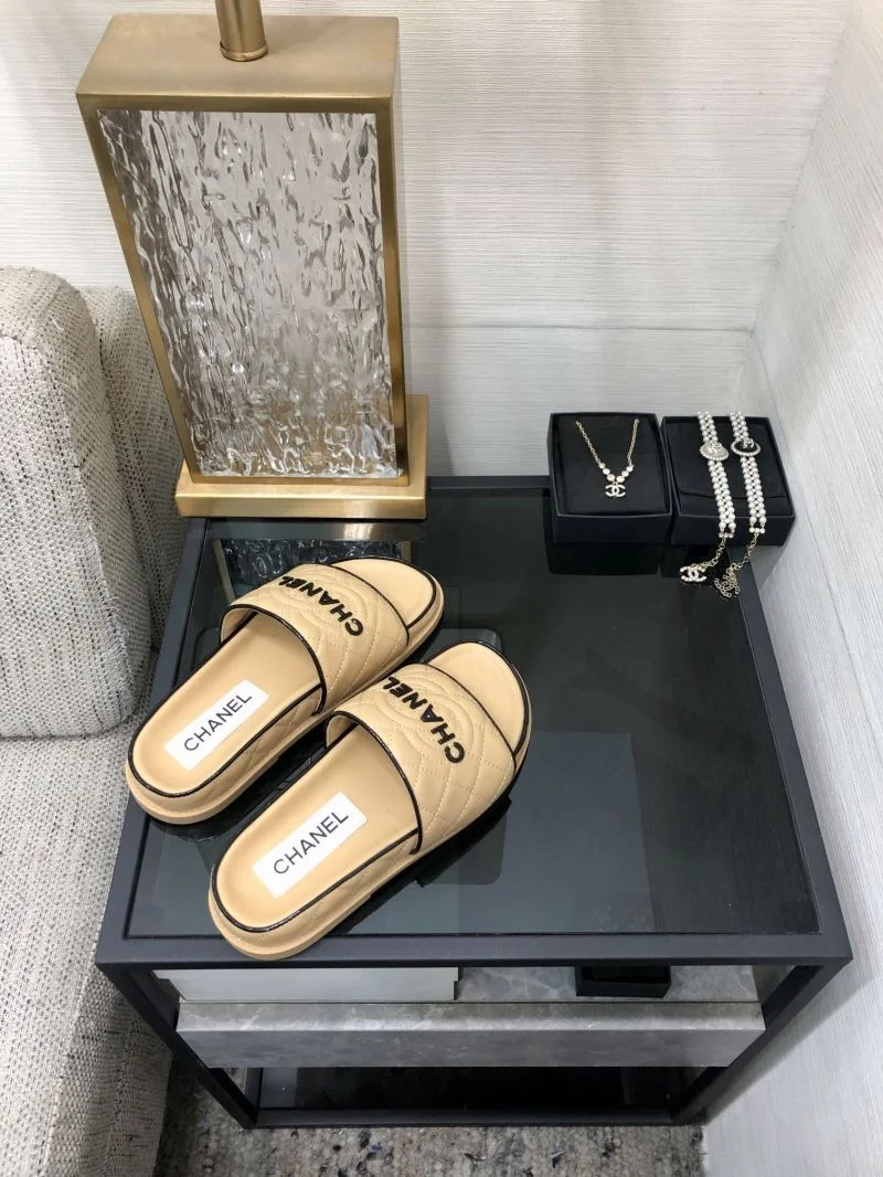 SoftTouch Chanel Slippers 17443