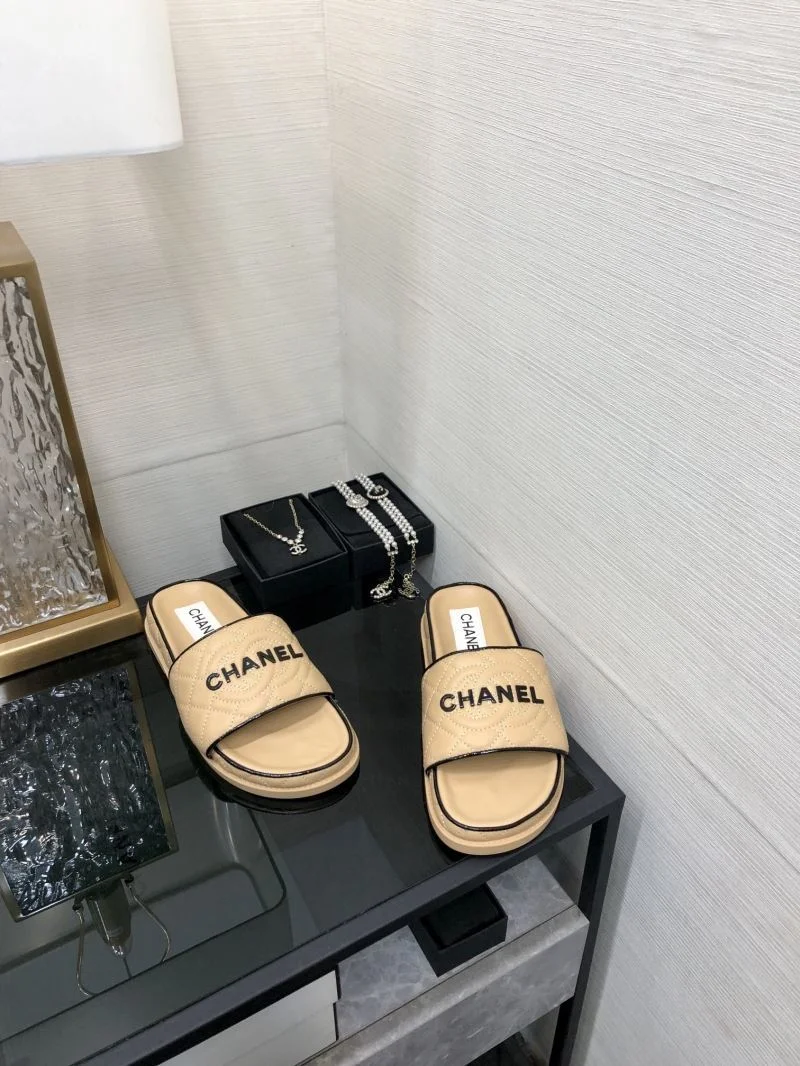 SoftTouch Chanel Slippers 17443