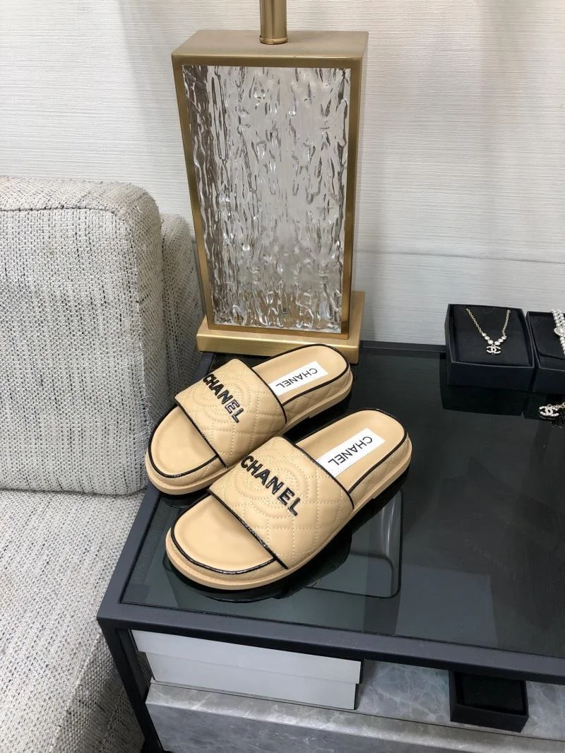 SoftTouch Chanel Slippers 17443
