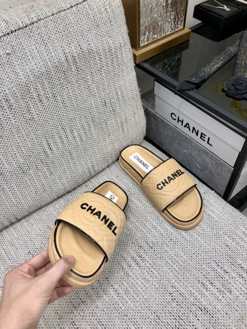 SoftTouch Chanel Slippers 17443