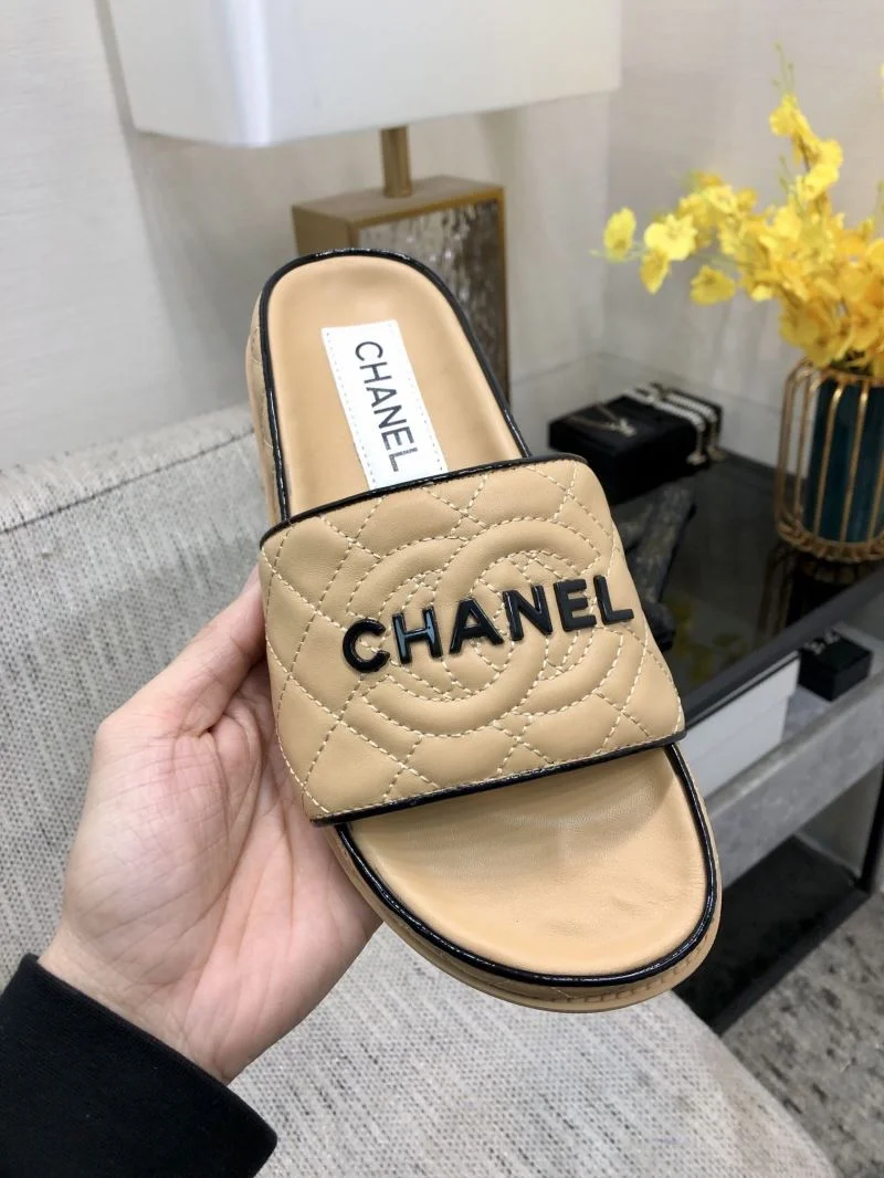 SoftTouch Chanel Slippers 17443