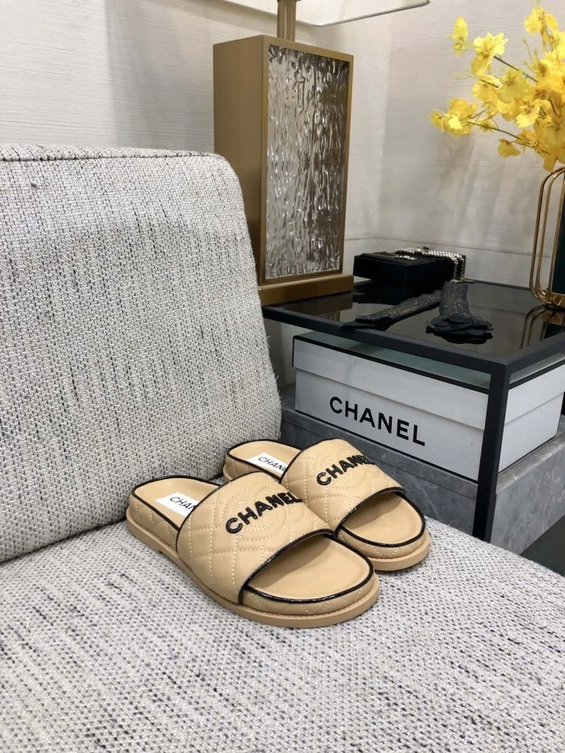 SoftTouch Chanel Slippers 17443