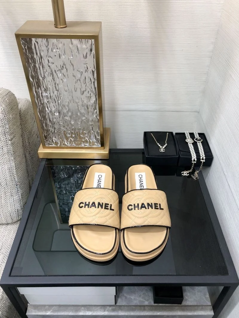 SoftTouch Chanel Slippers 17443