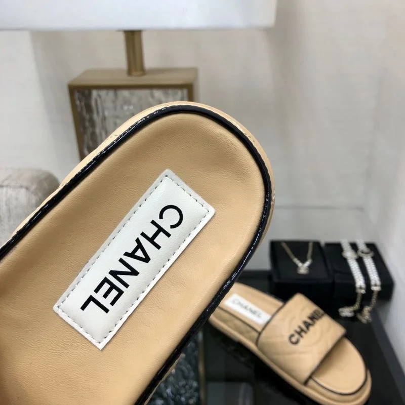 SoftTouch Chanel Slippers 17443