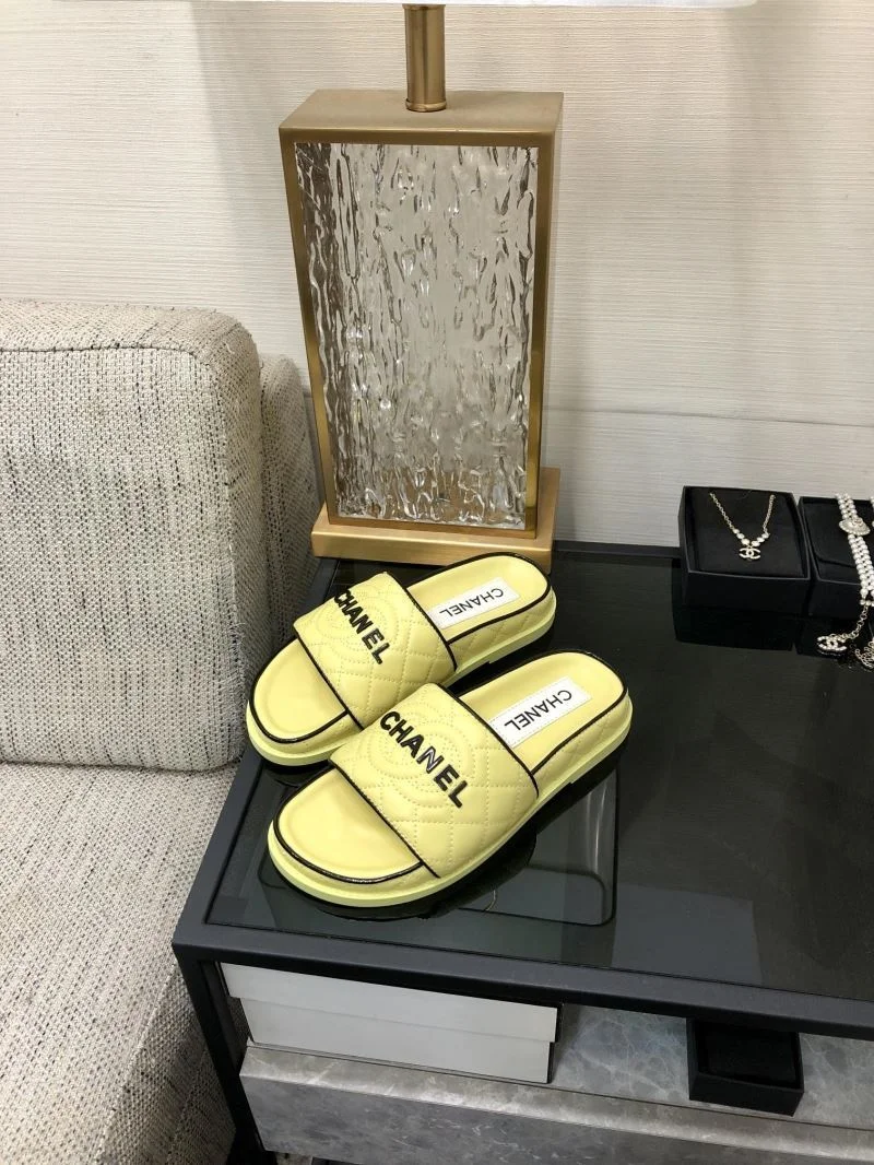 Chanel Slippers Practical 17437