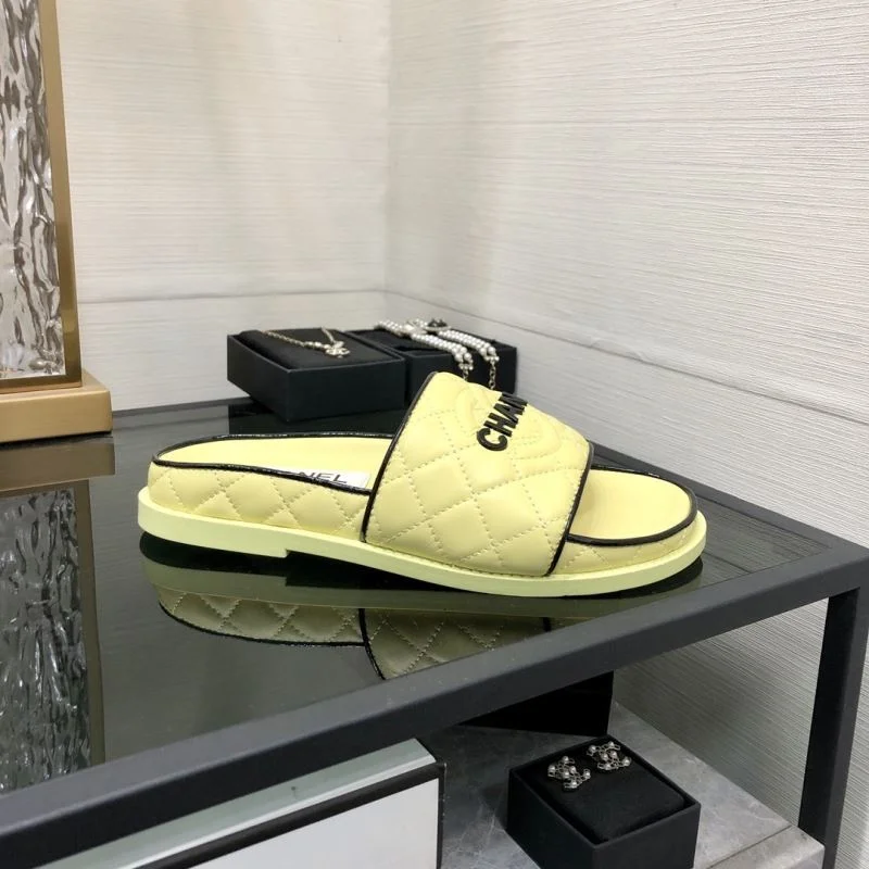 Chanel Slippers Practical 17437
