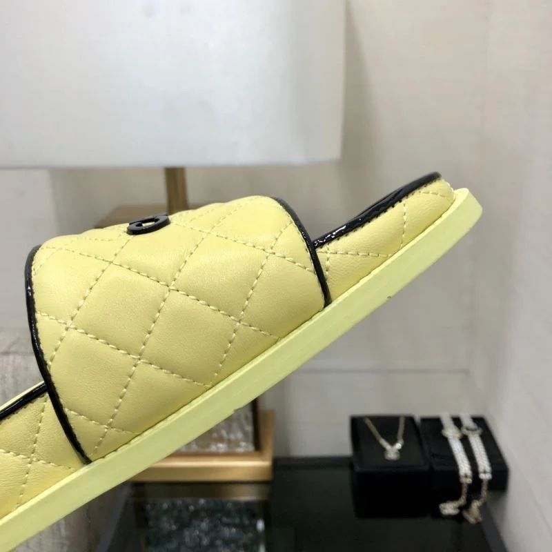 Chanel Slippers Practical 17437